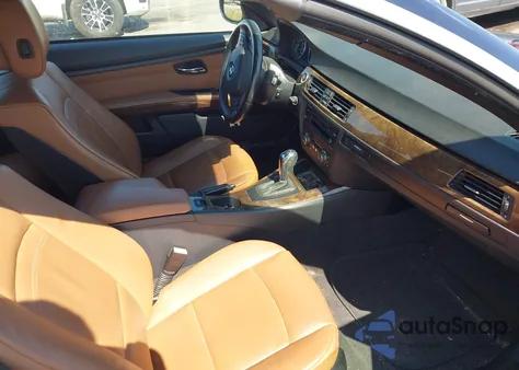 2010 BMW 328I from USA, damaged, VIN WBAWR3C59AP462121